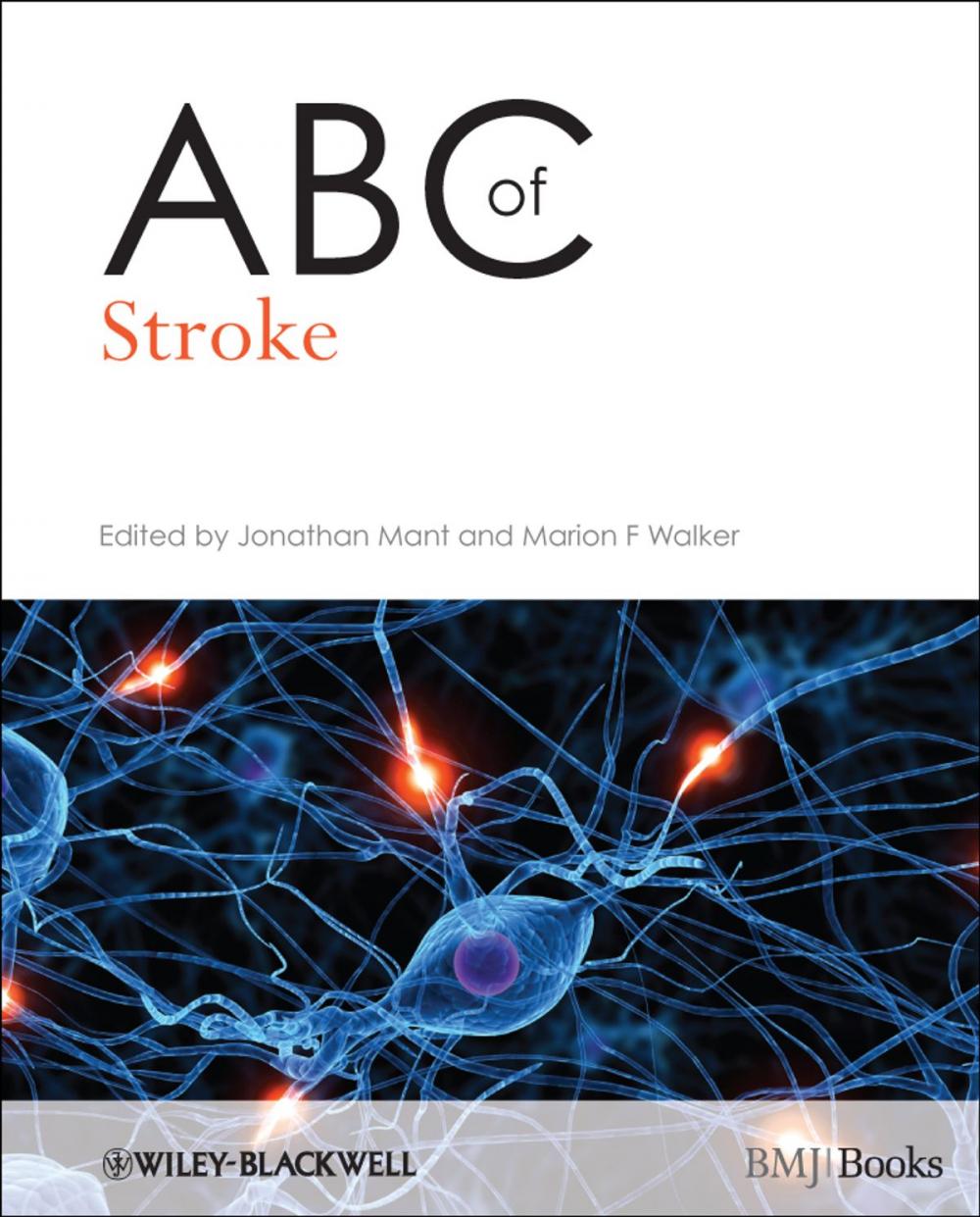 Big bigCover of ABC of Stroke