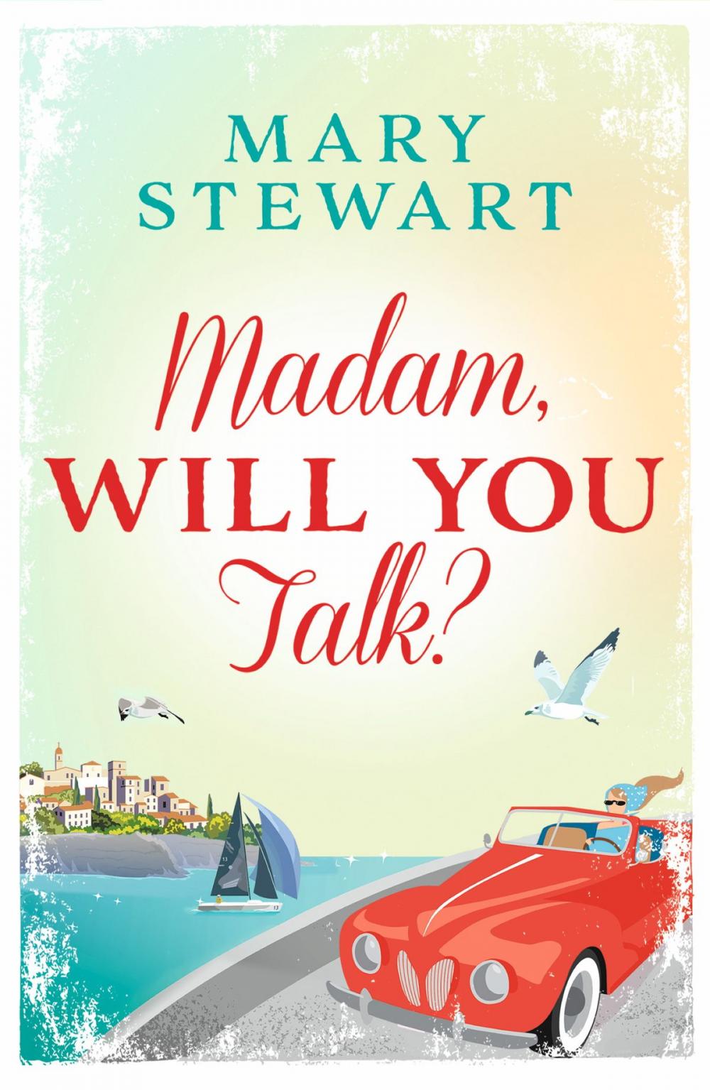 Big bigCover of Madam, Will You Talk?