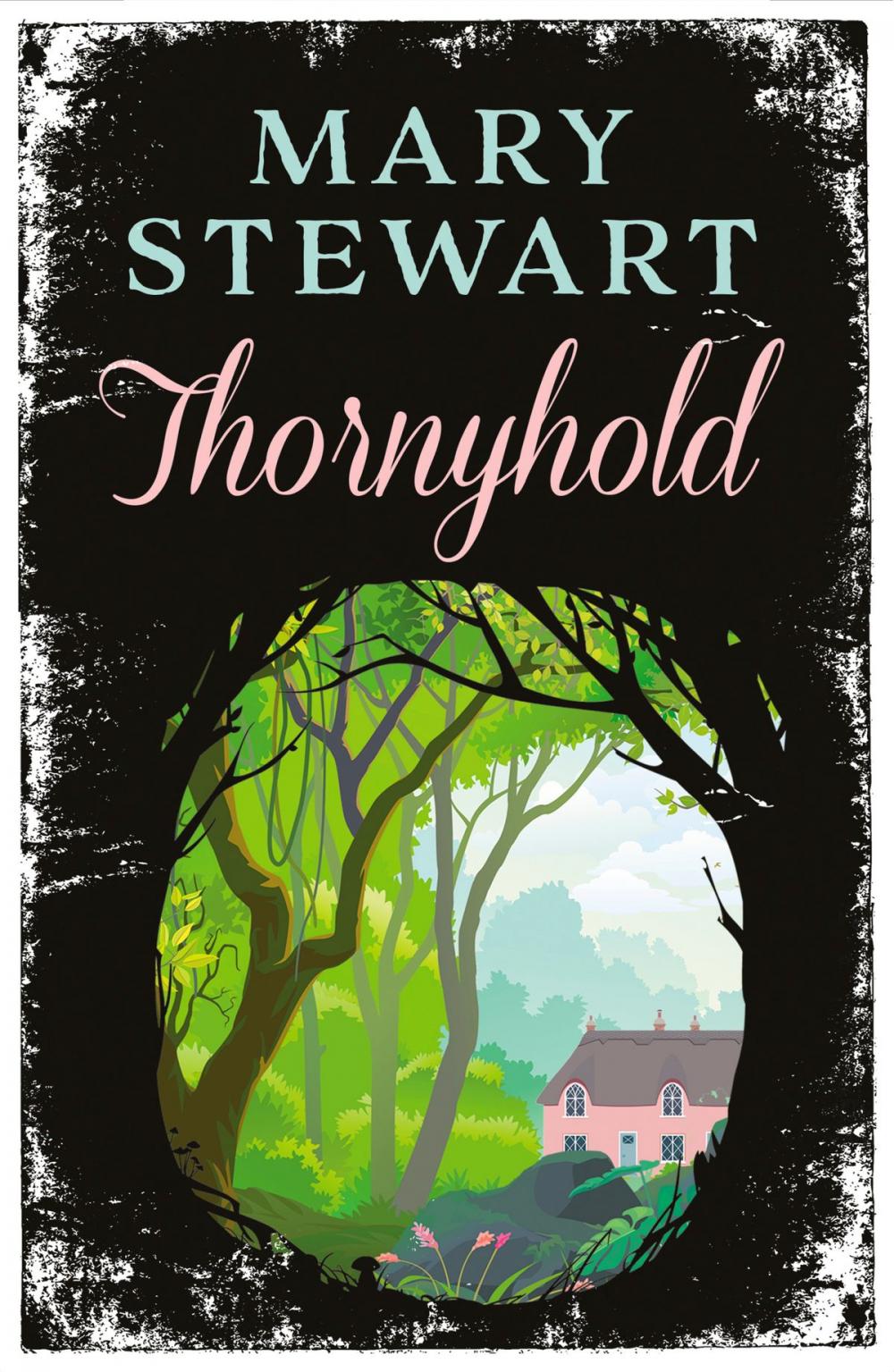 Big bigCover of Thornyhold