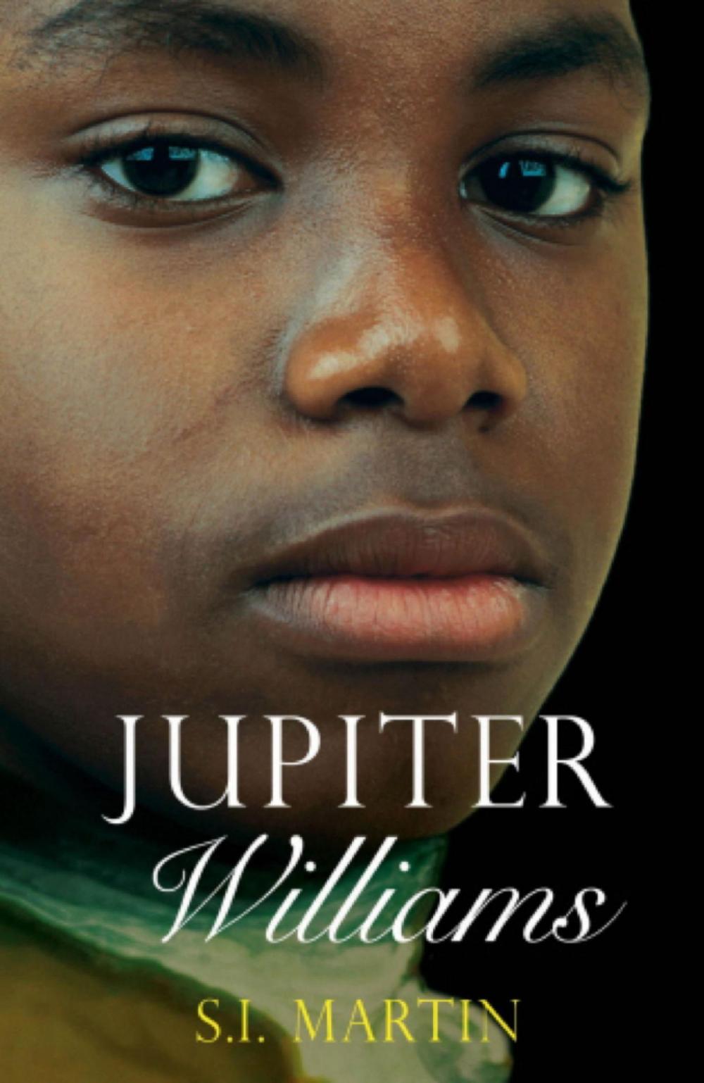 Big bigCover of Jupiter Williams