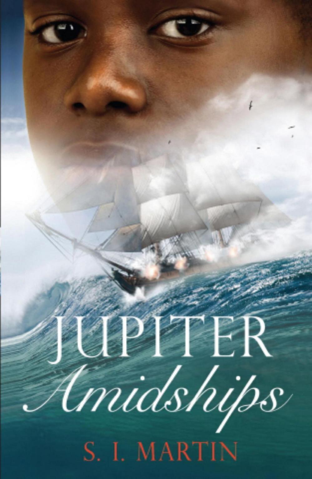 Big bigCover of Jupiter Amidships