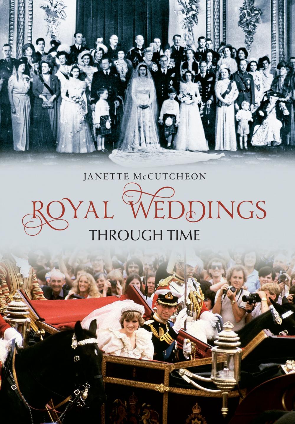 Big bigCover of Royal Weddings Through Time