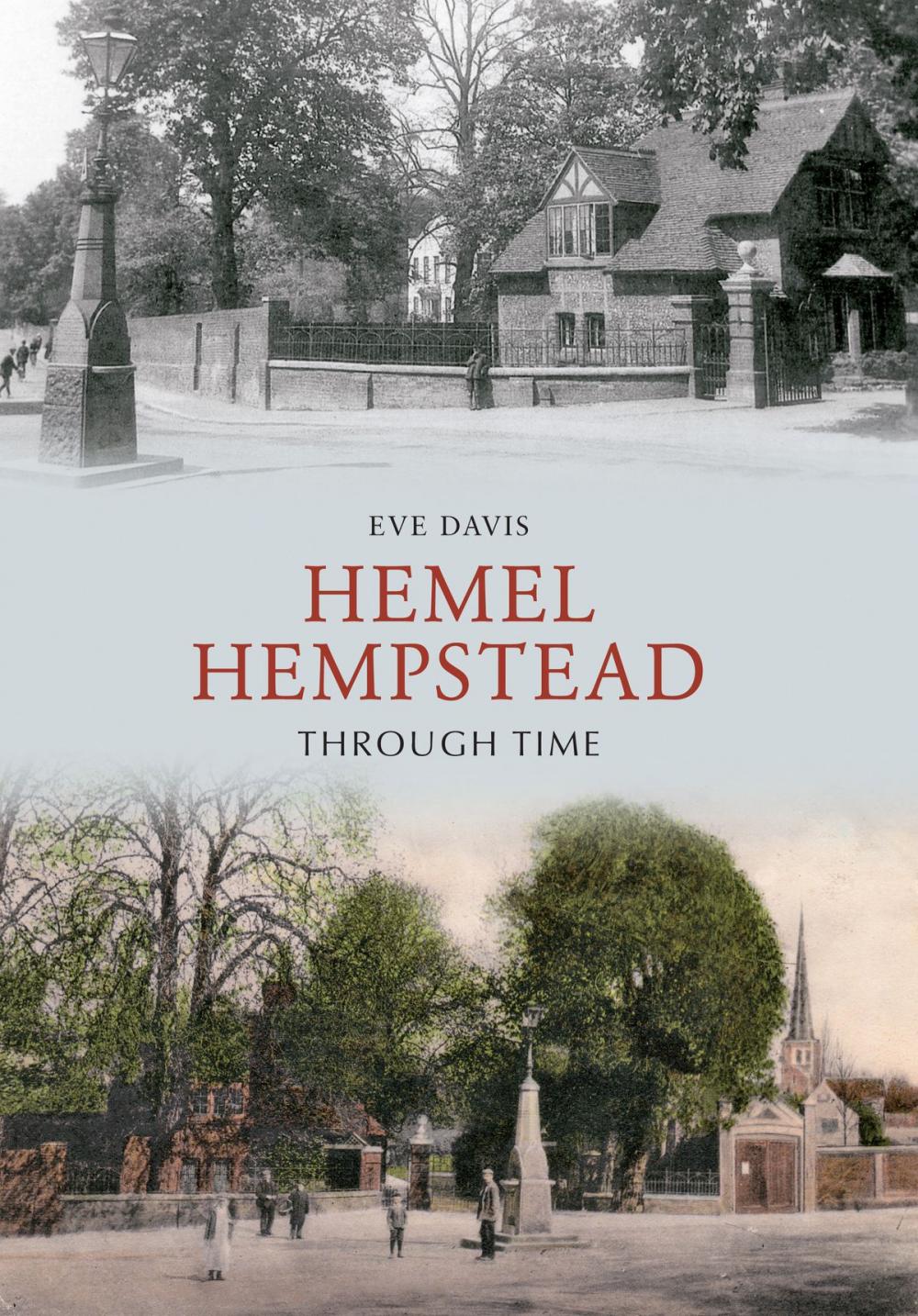 Big bigCover of Hemel Hempstead Through Time