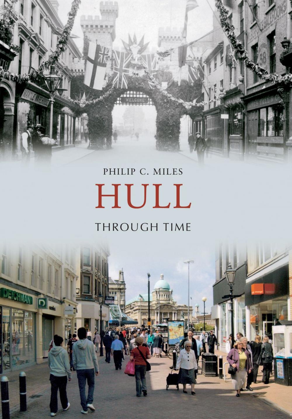 Big bigCover of Hull Through Time