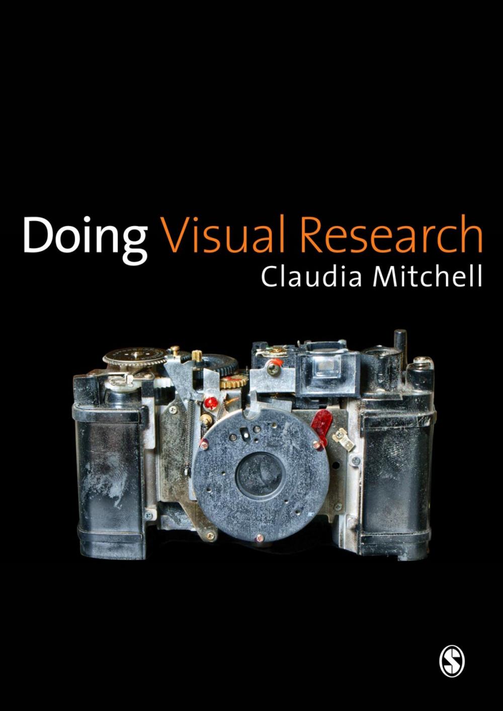 Big bigCover of Doing Visual Research