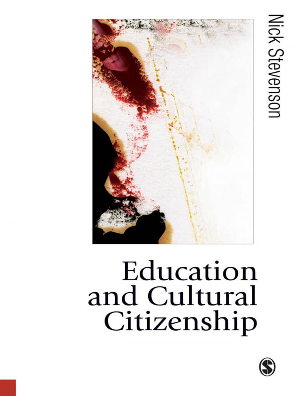 Big bigCover of Education and Cultural Citizenship