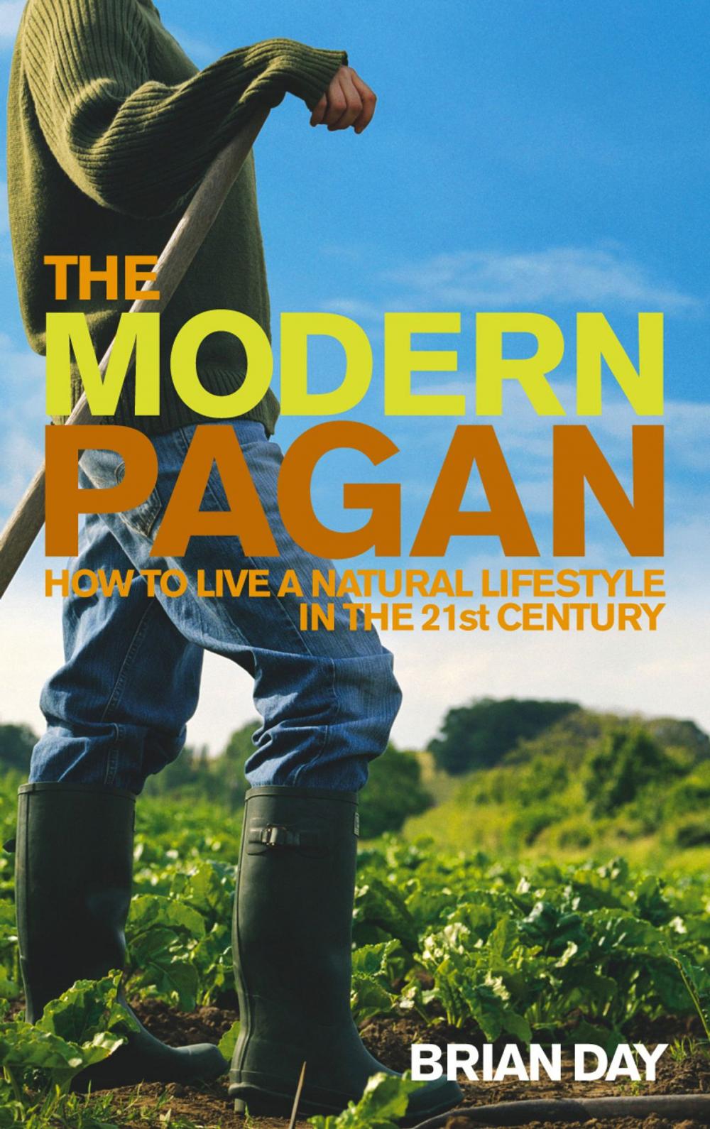 Big bigCover of The Modern Pagan