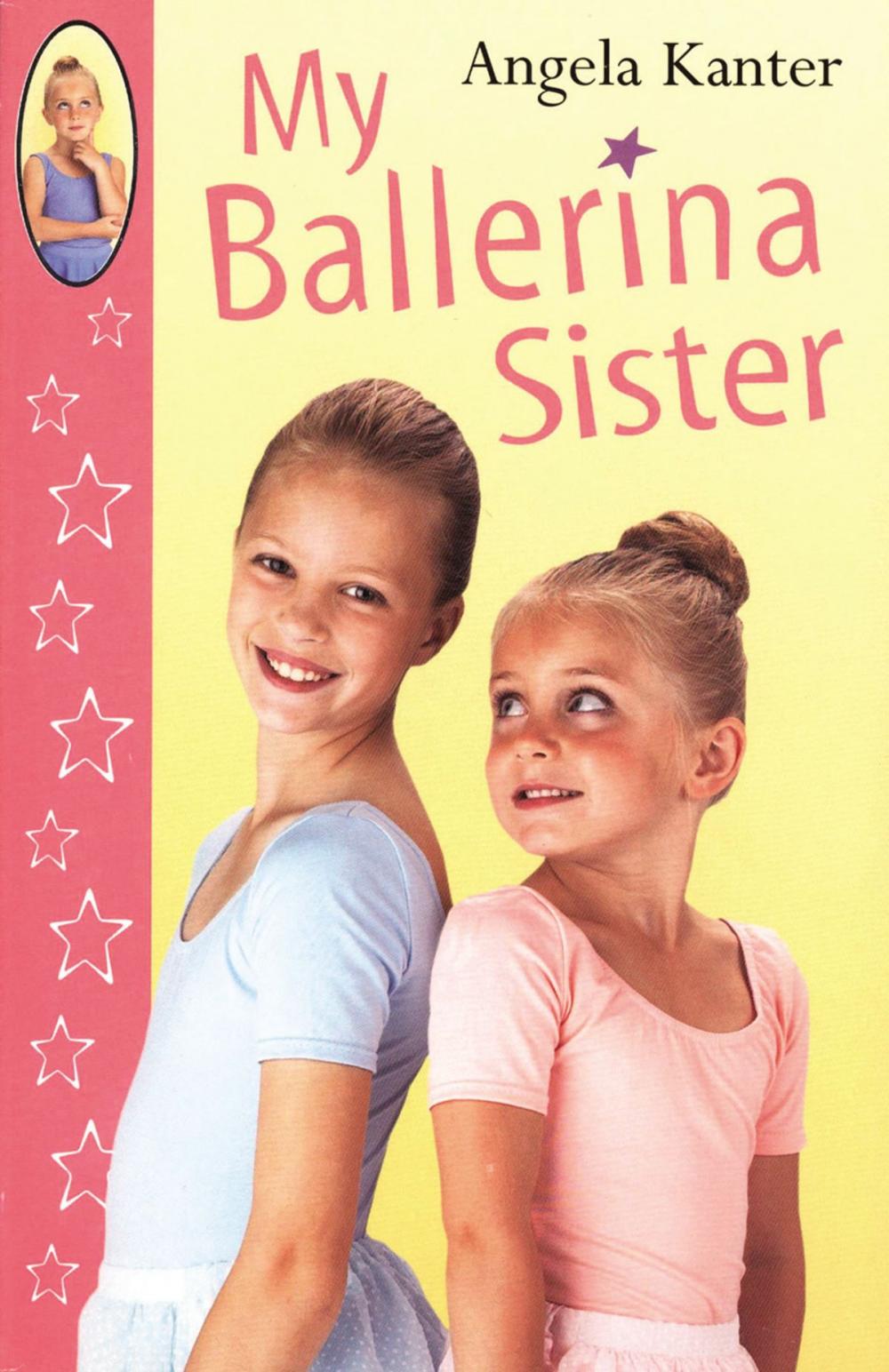 Big bigCover of My Ballerina Sister