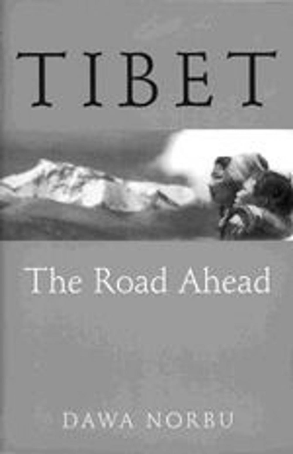 Big bigCover of Tibet