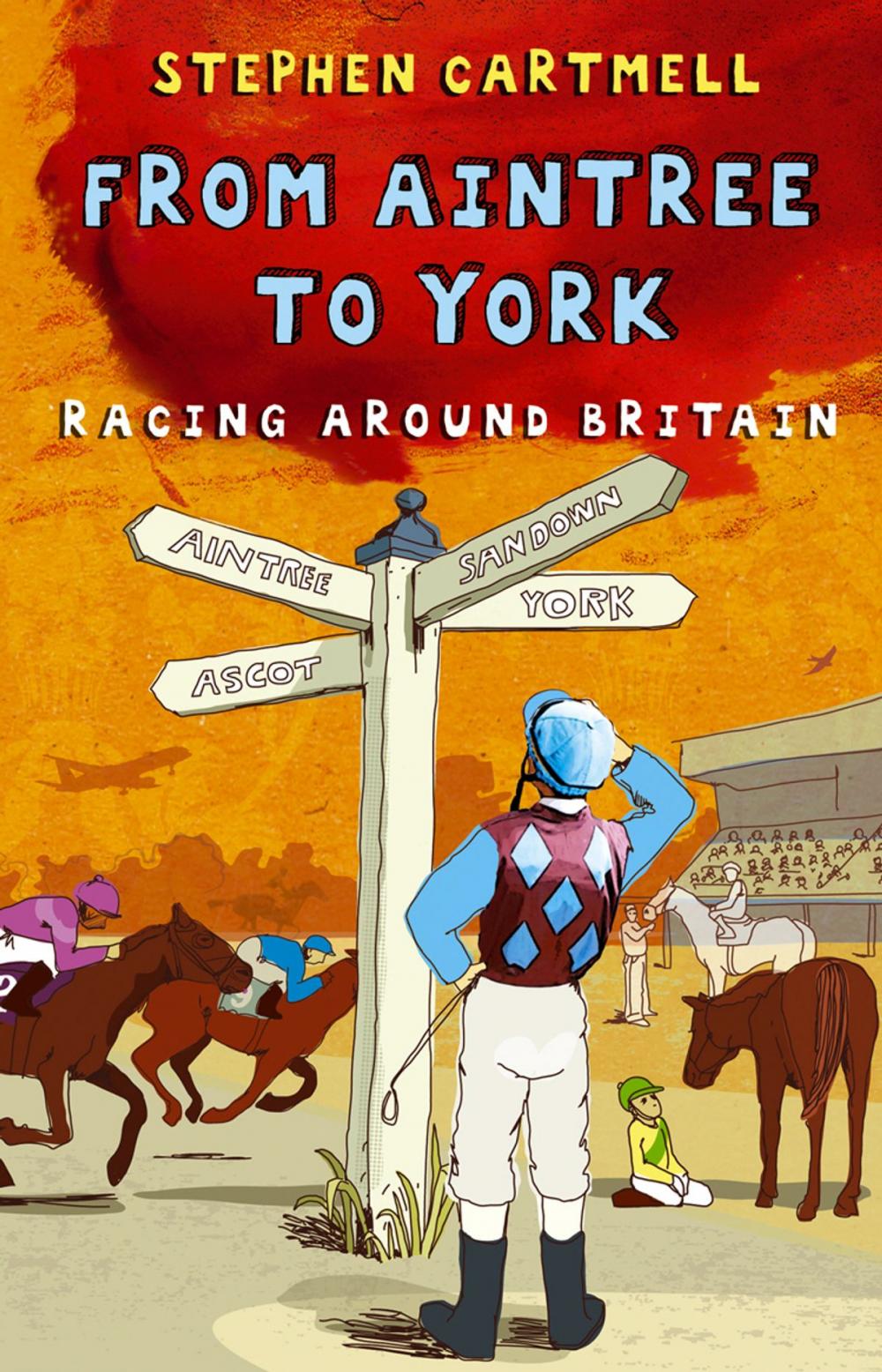 Big bigCover of From Aintree to York