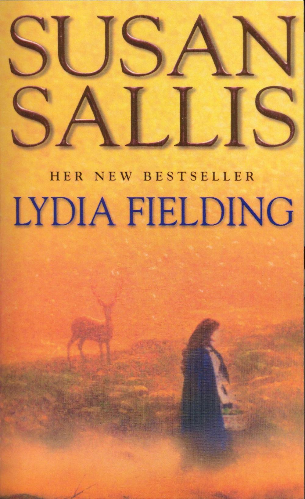 Big bigCover of Lydia Fielding