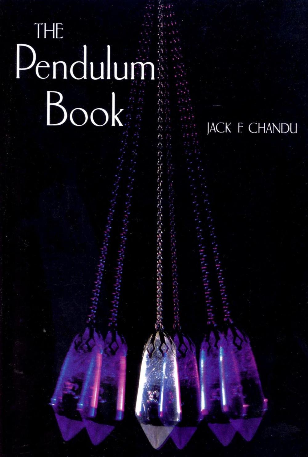 Big bigCover of The Pendulum Book