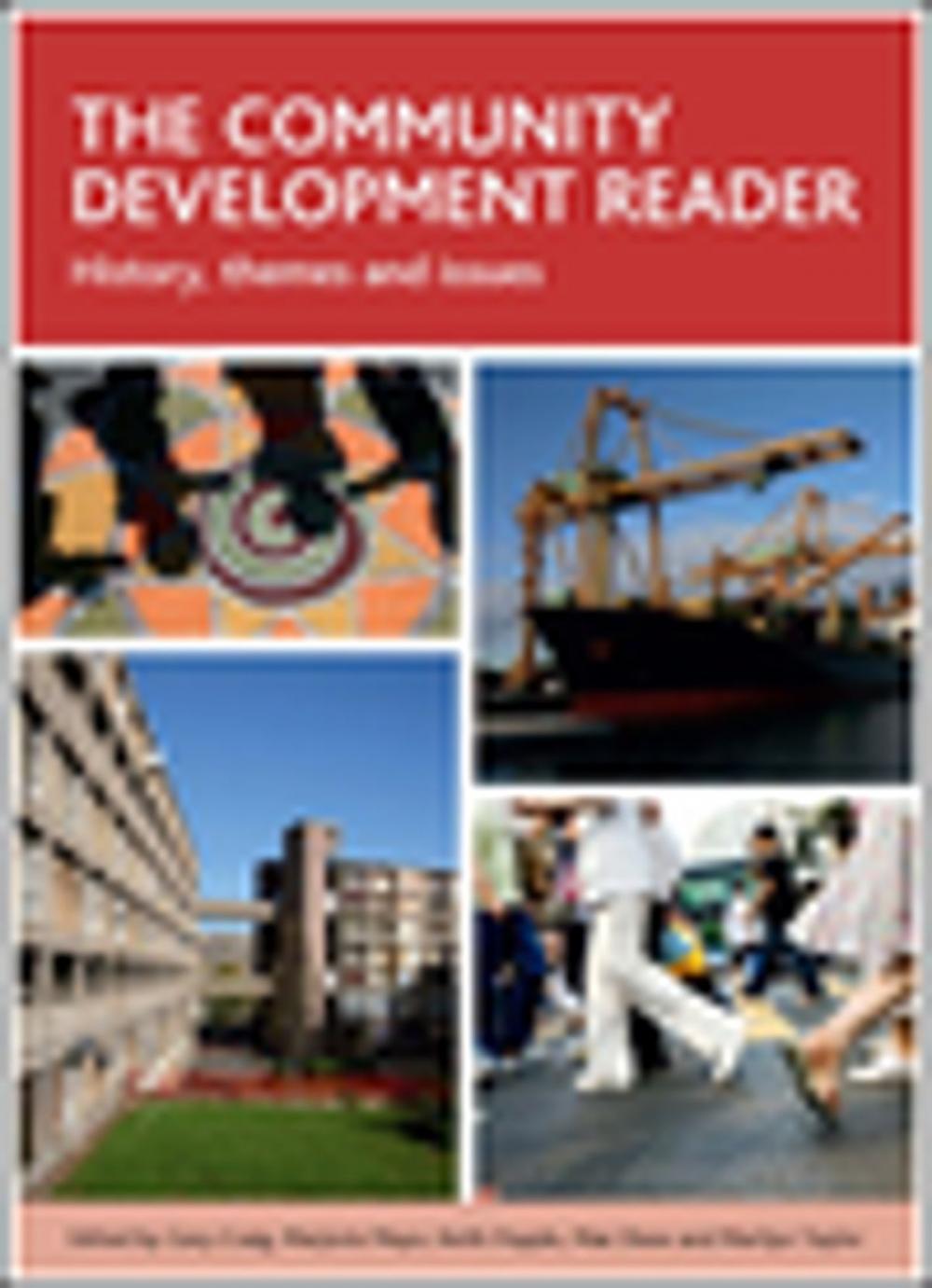 Big bigCover of The community development reader