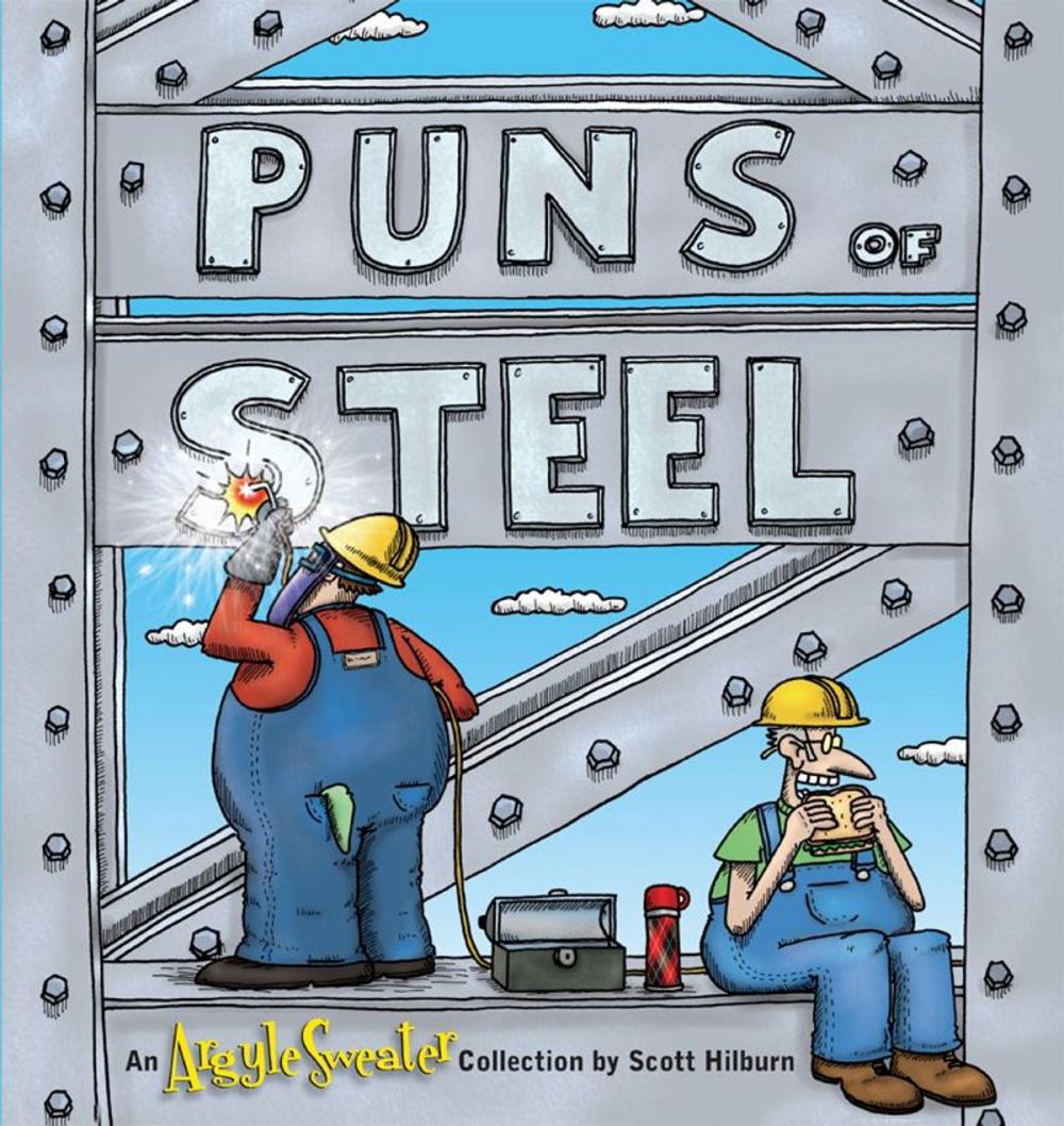 Big bigCover of Puns of Steel