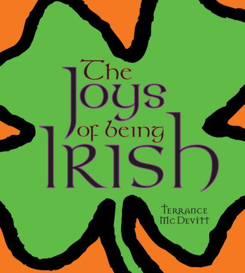 Big bigCover of The Joys of Being Irish