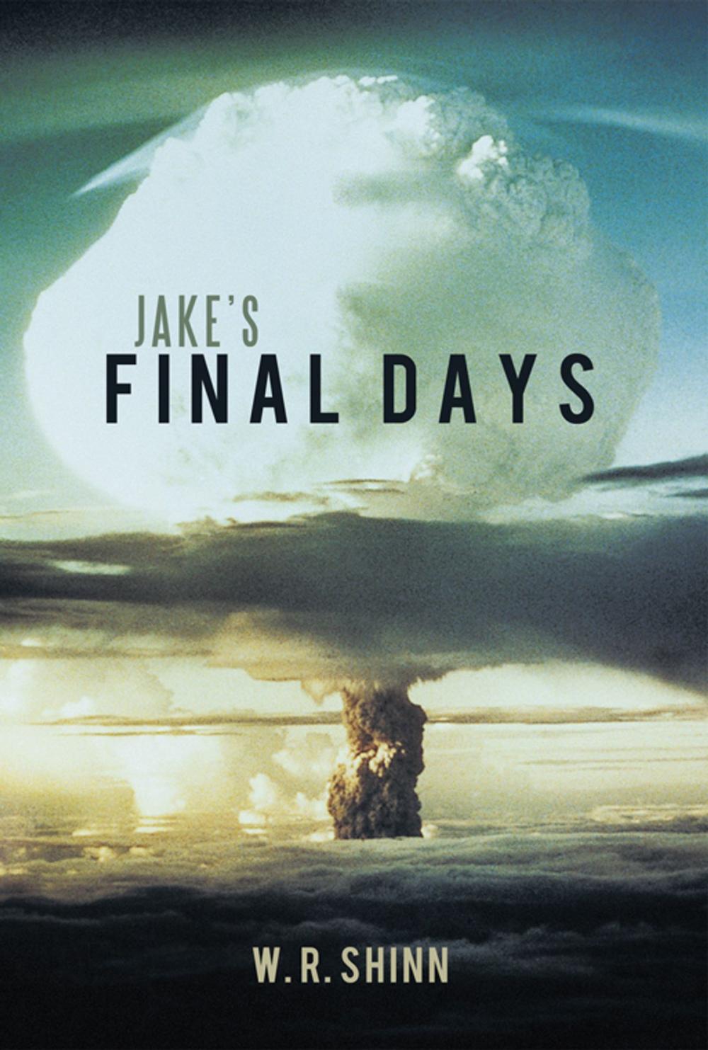 Big bigCover of Jake’S Final Days