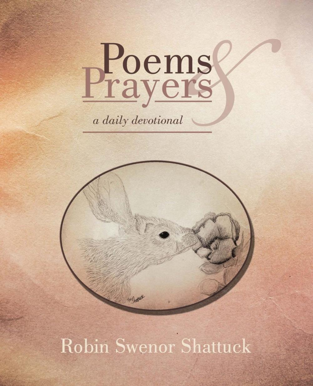 Big bigCover of Poems and Prayers