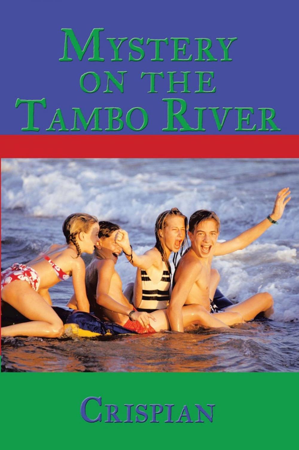 Big bigCover of Mystery on the Tambo River