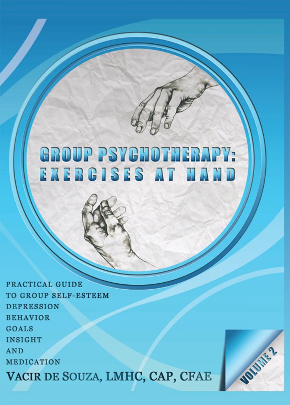 Big bigCover of Group Psychotherapy: Exercises at Hand—Volume 2