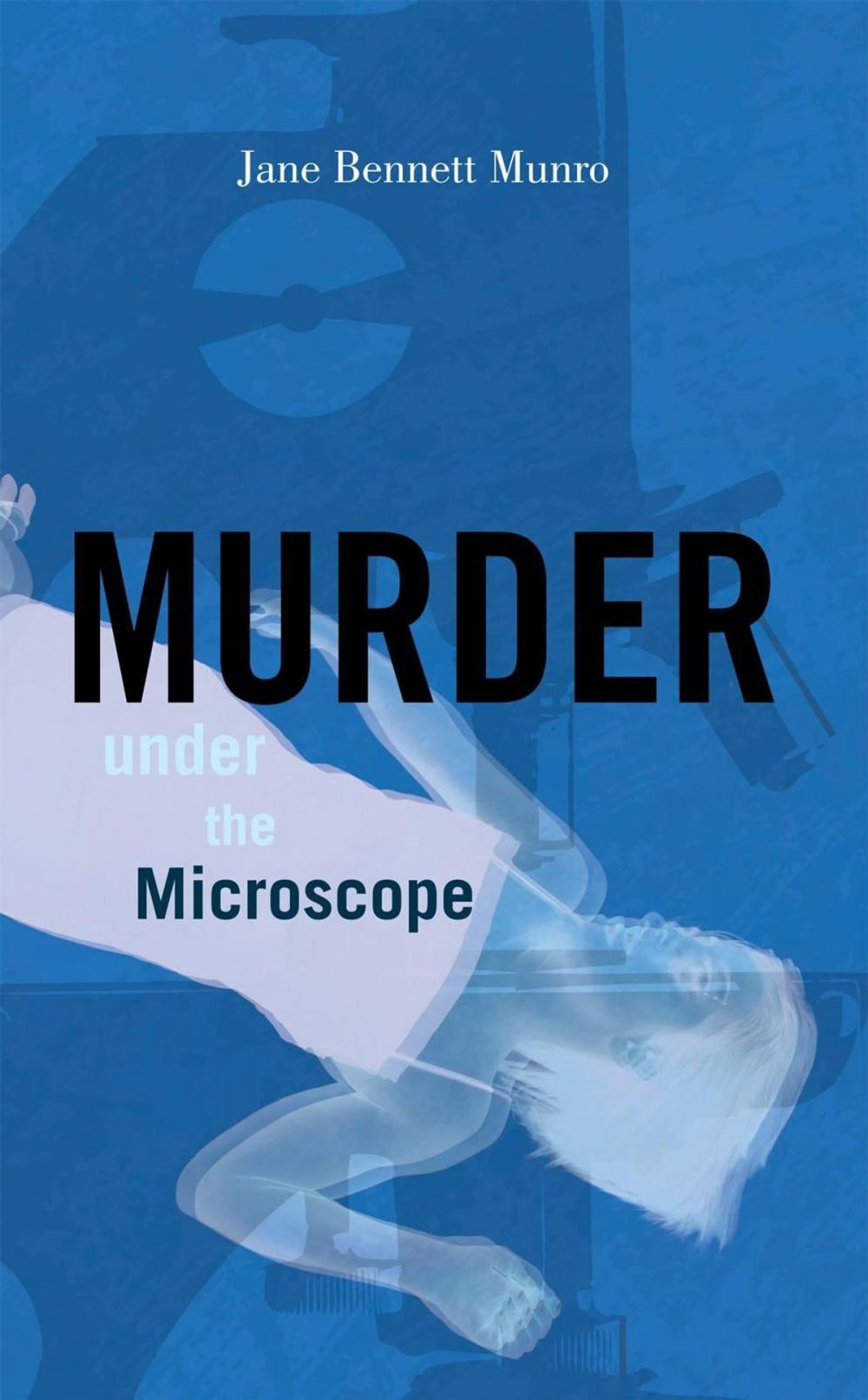 Big bigCover of Murder Under the Microscope