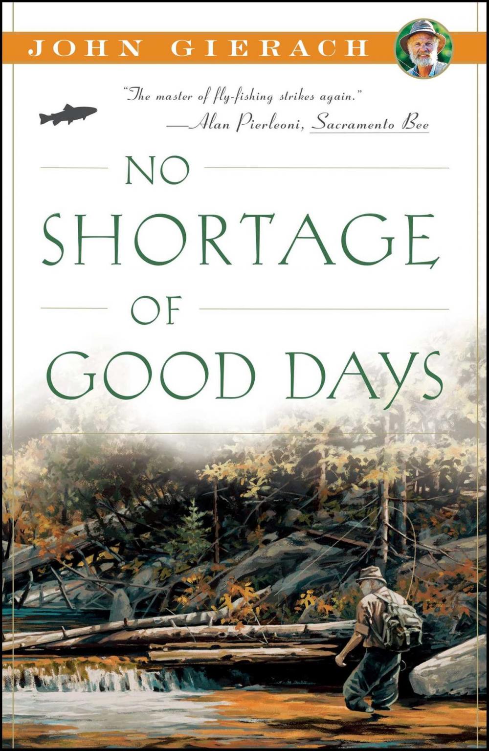 Big bigCover of No Shortage of Good Days