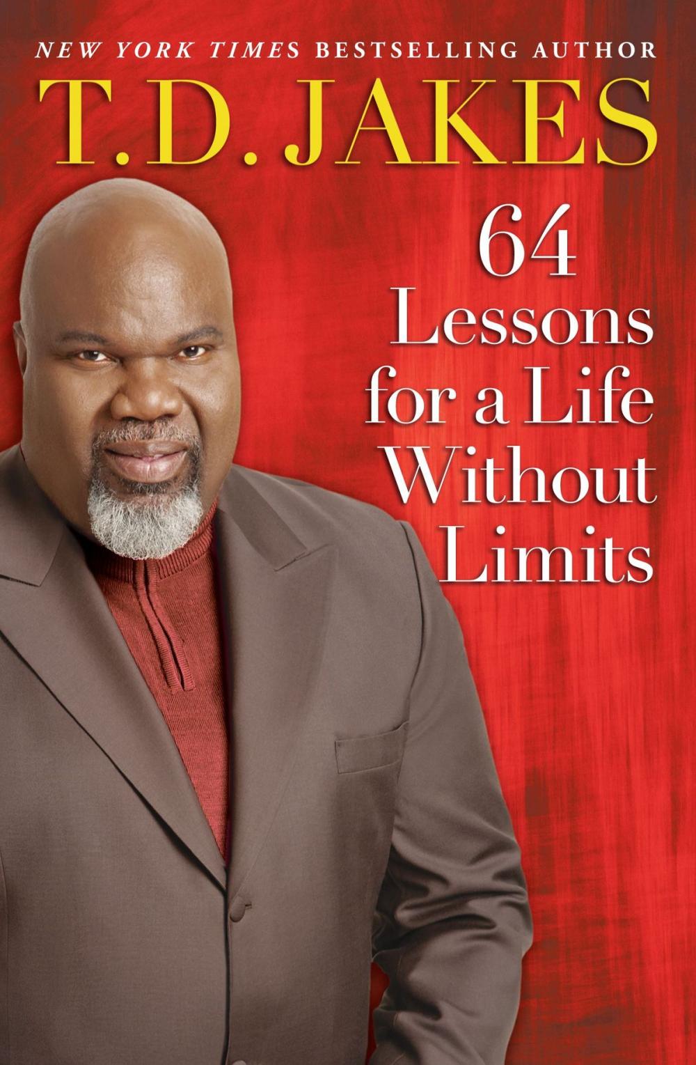 Big bigCover of 64 Lessons for a Life Without Limits