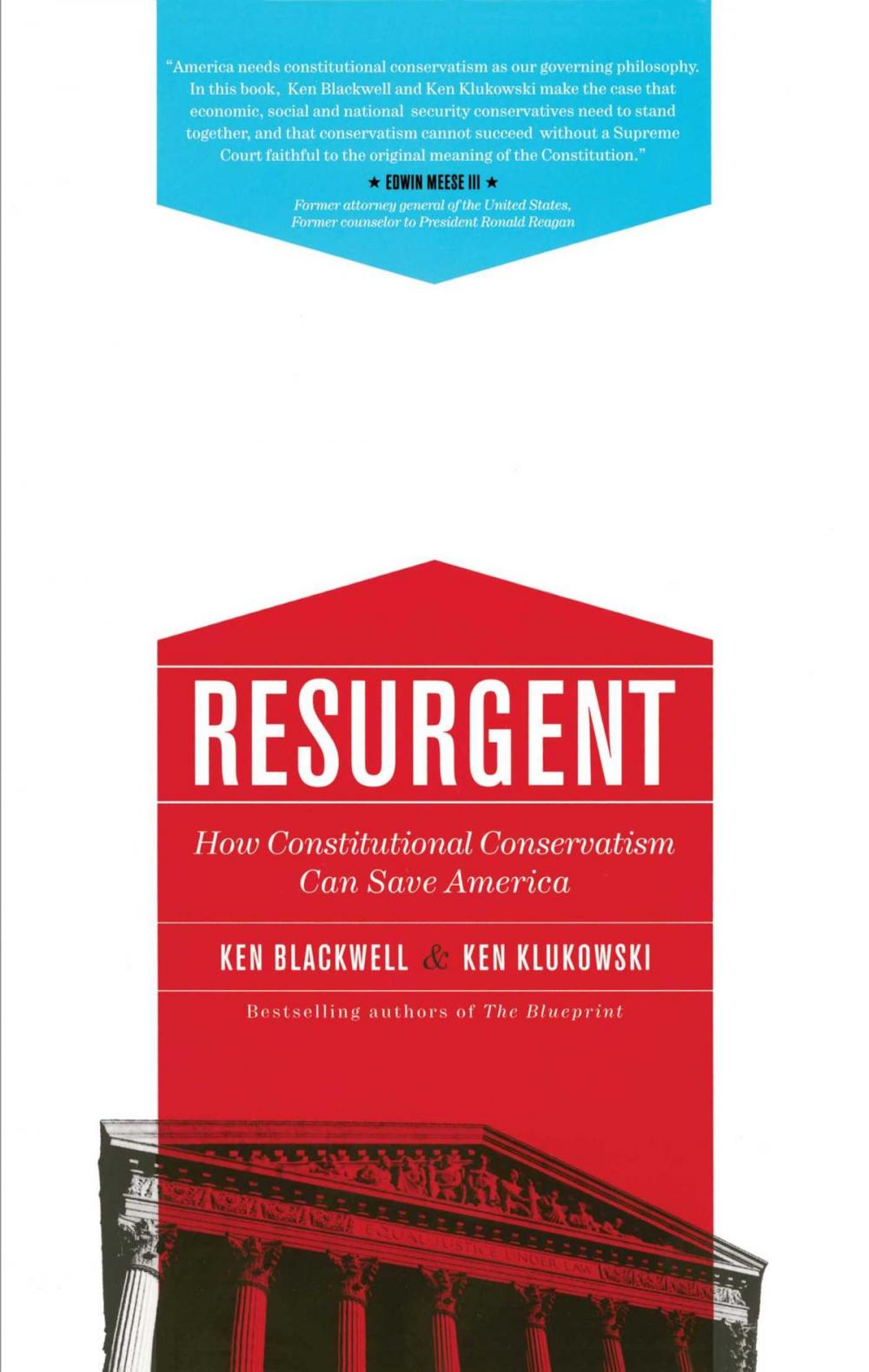 Big bigCover of Resurgent