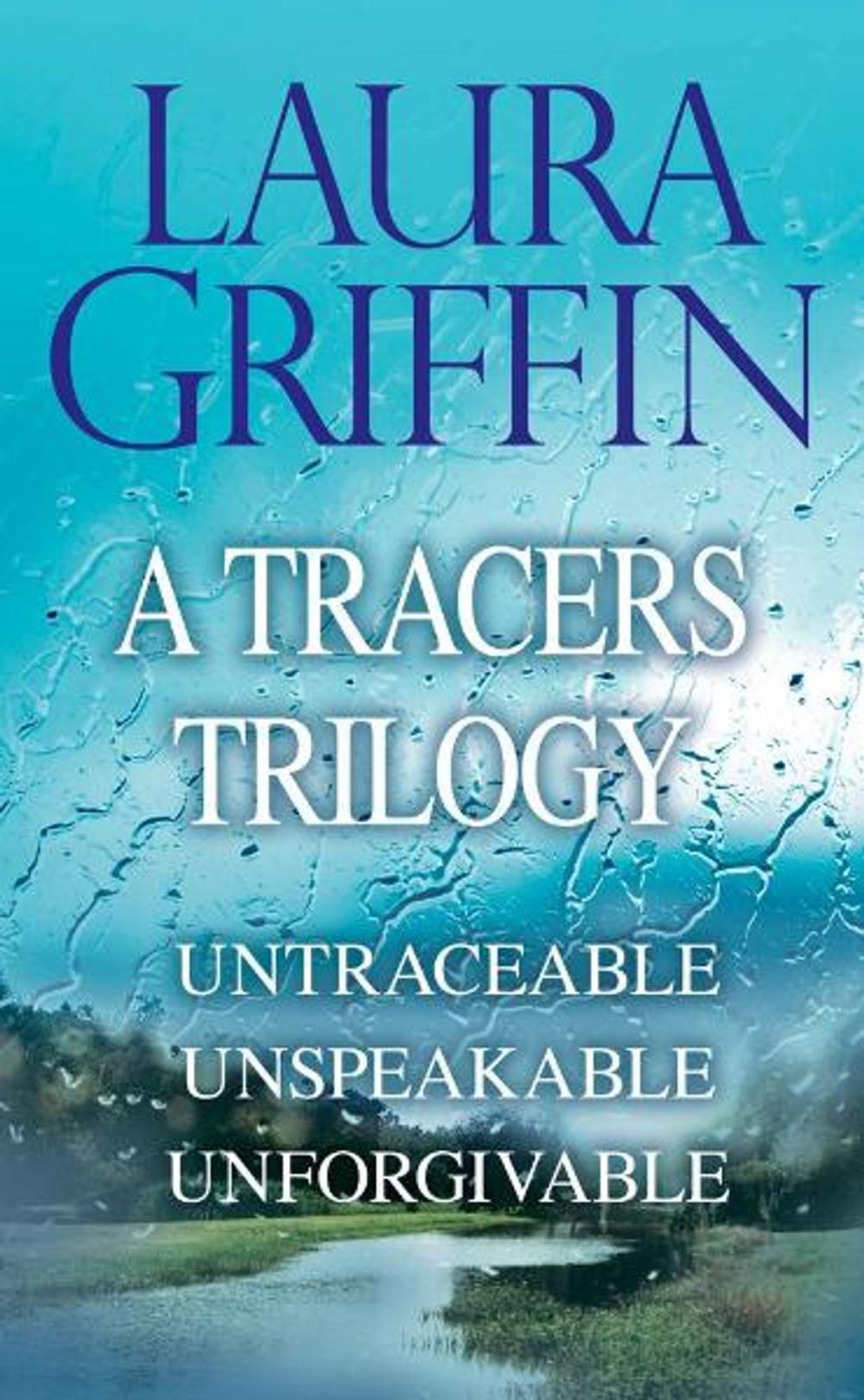 Big bigCover of Laura Griffin - A Tracers Trilogy