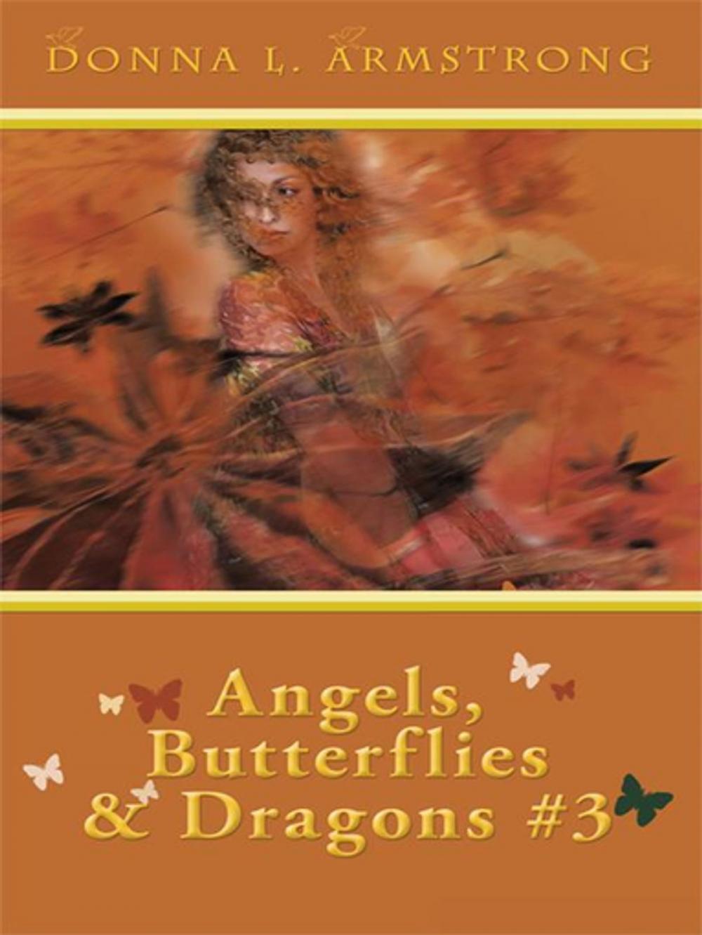 Big bigCover of Angels, Butterflies, & Dragons # 3