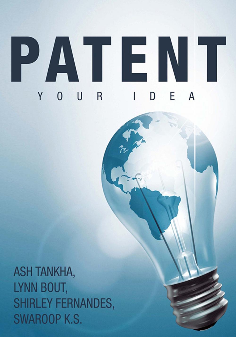 Big bigCover of Patent Your Idea