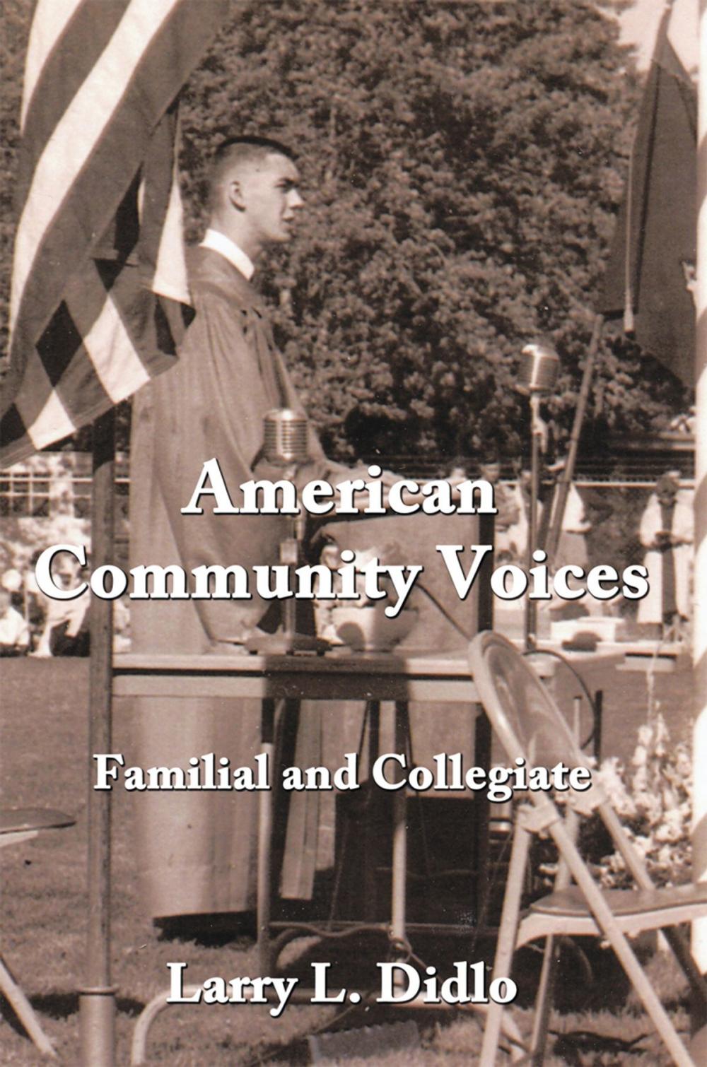 Big bigCover of American Community Voices