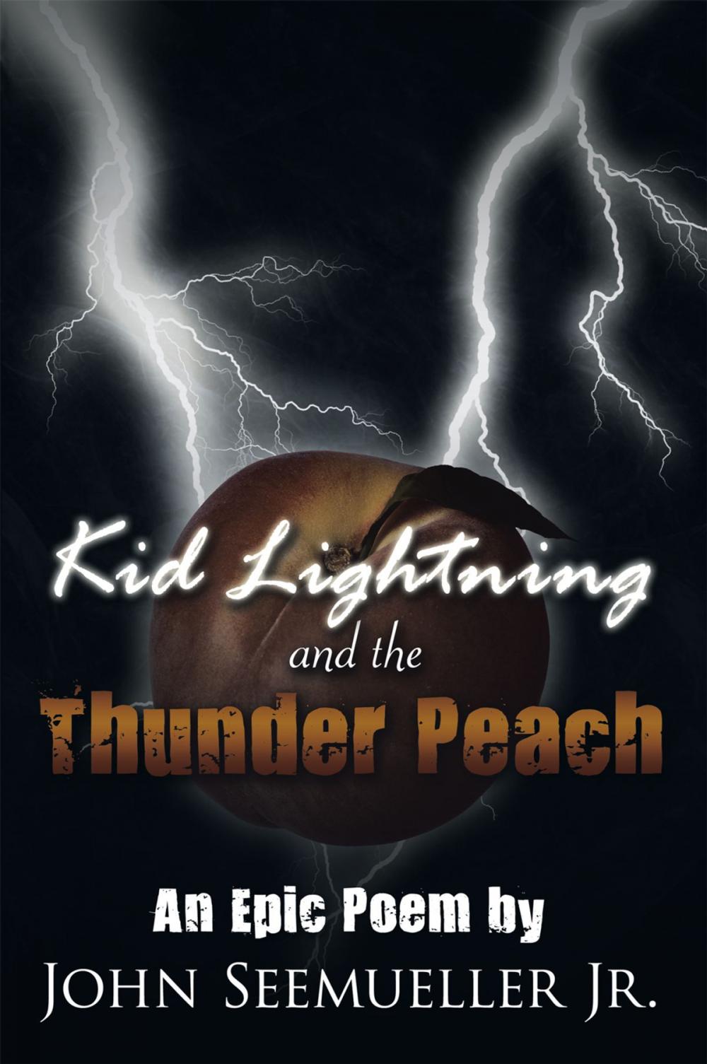 Big bigCover of Kid Lightning and the Thunder Peach