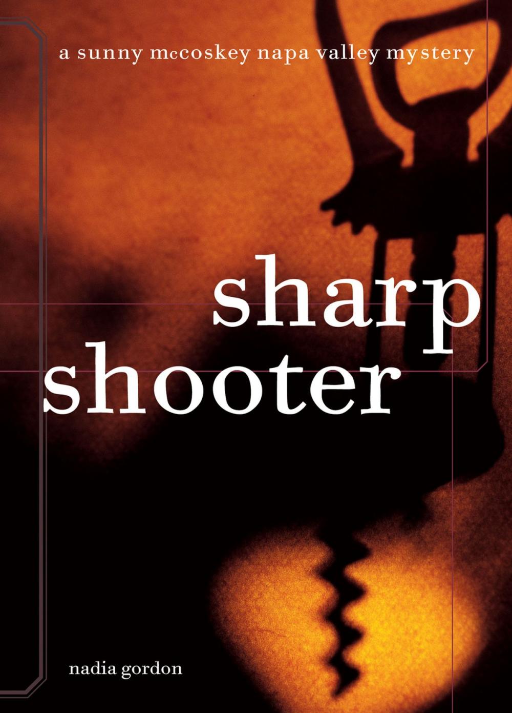 Big bigCover of Sharpshooter