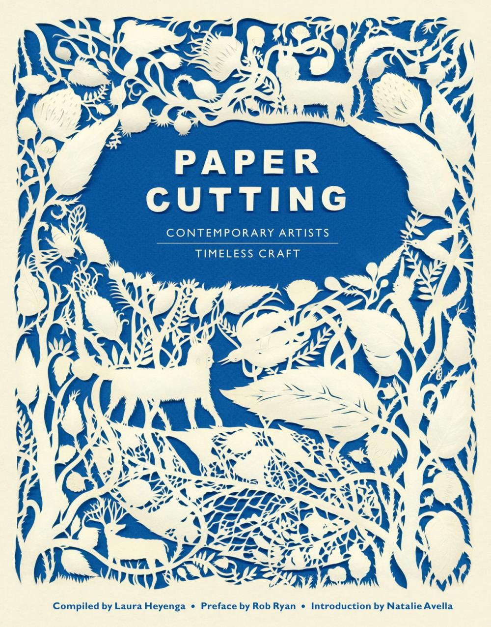 Big bigCover of Paper Cutting Book