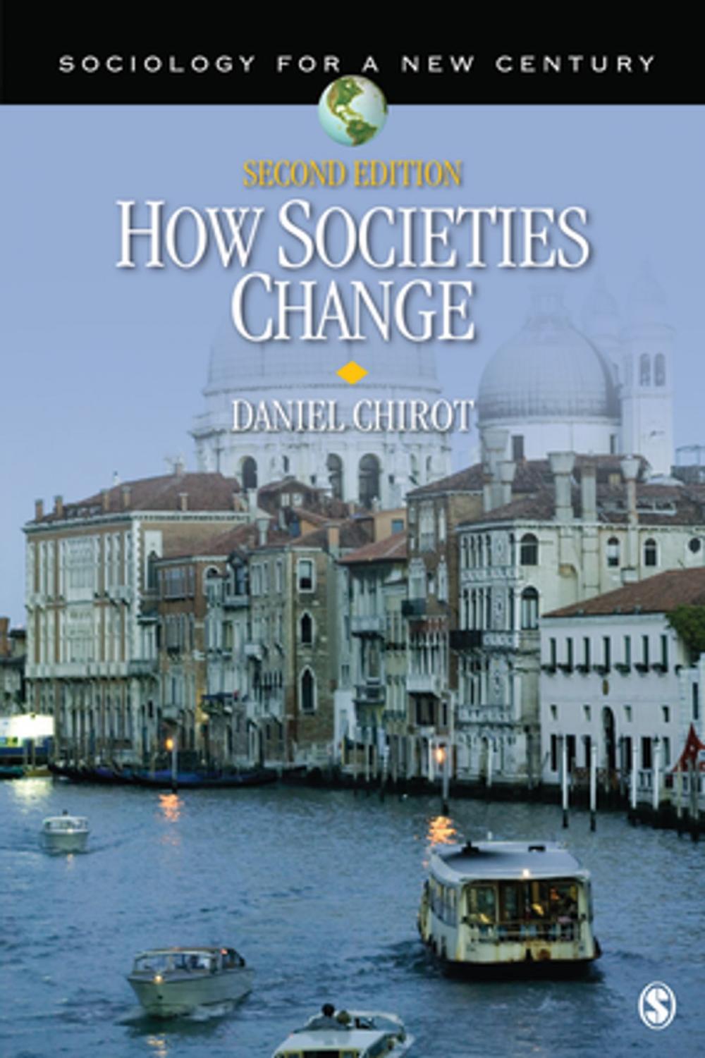 Big bigCover of How Societies Change