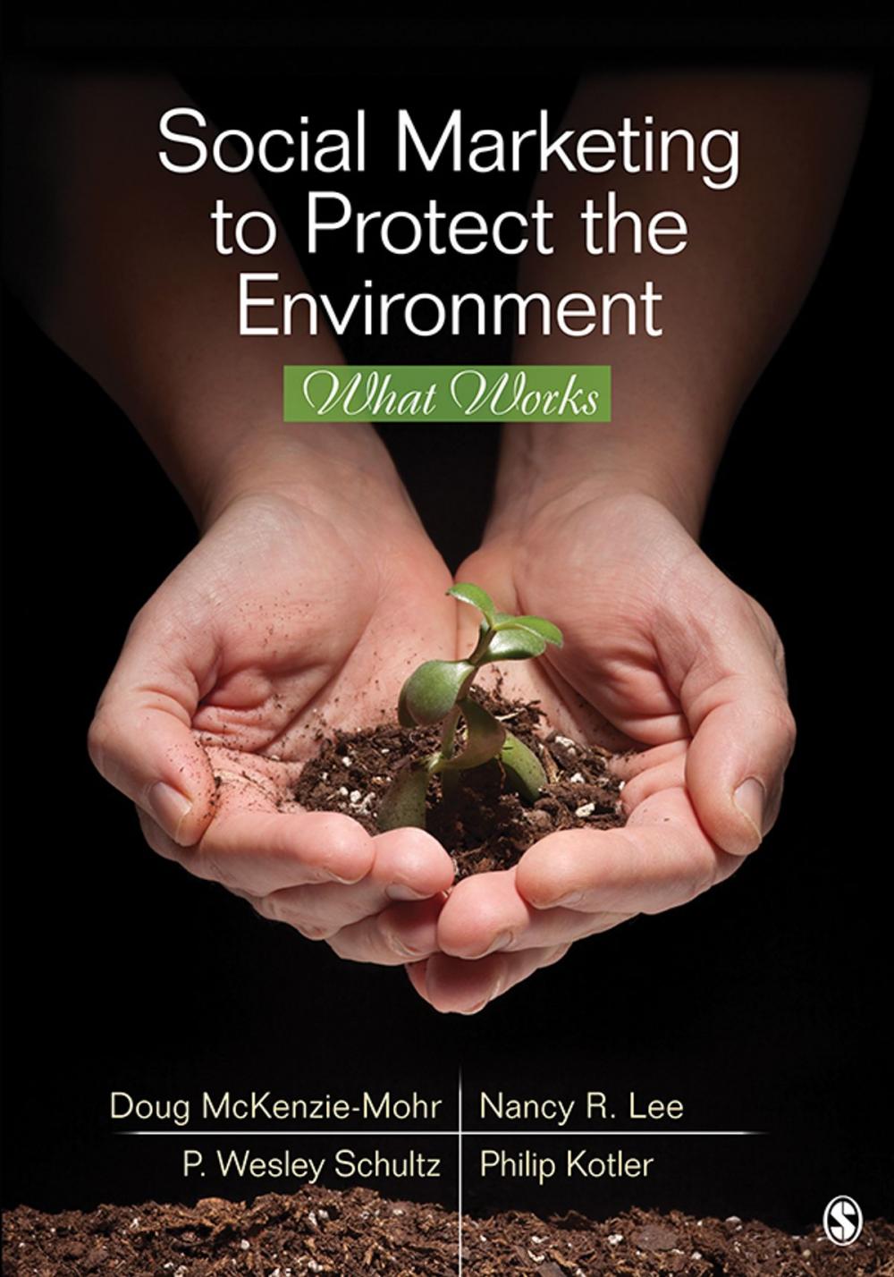 Big bigCover of Social Marketing to Protect the Environment