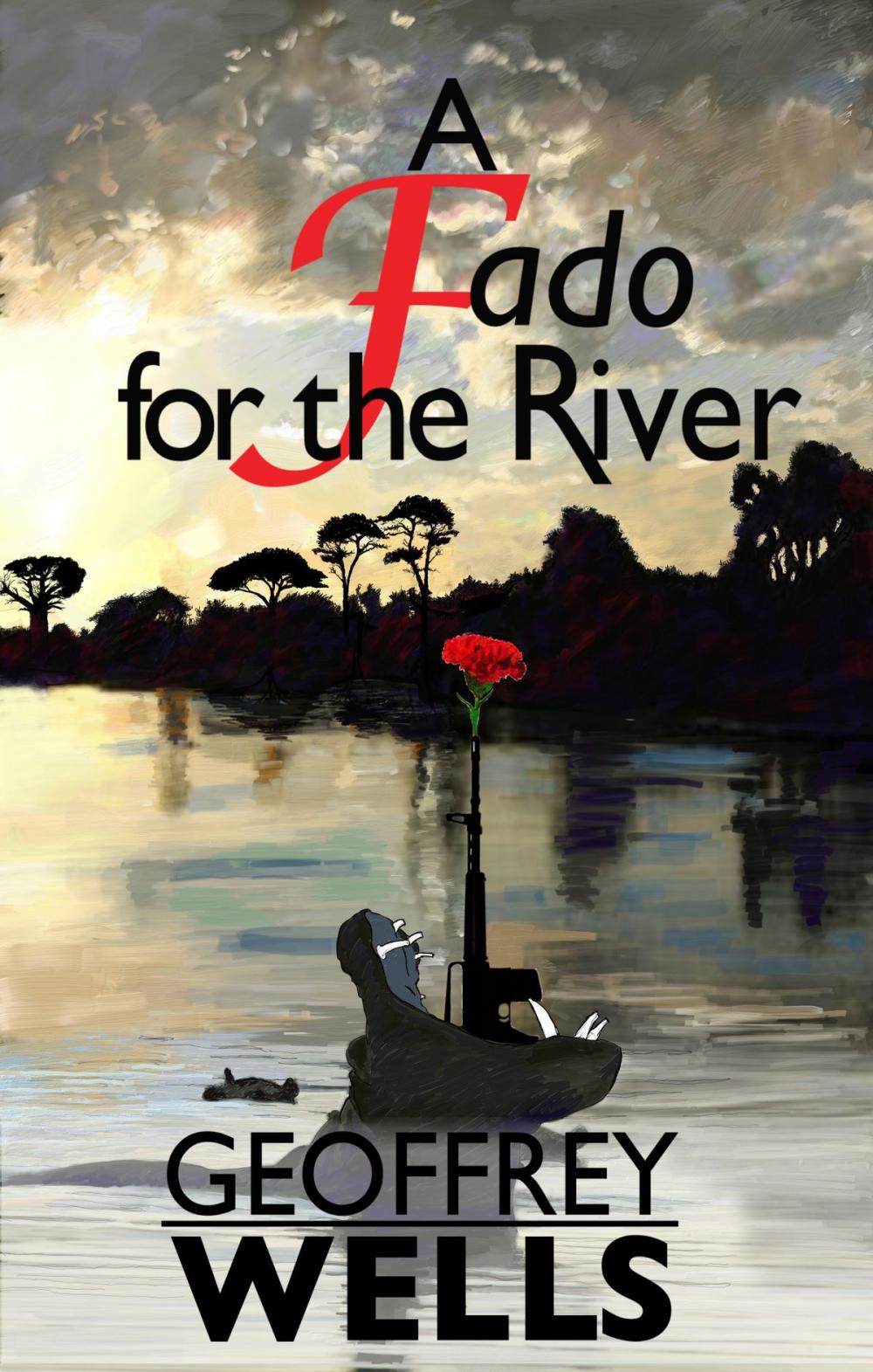 Big bigCover of A Fado for the River