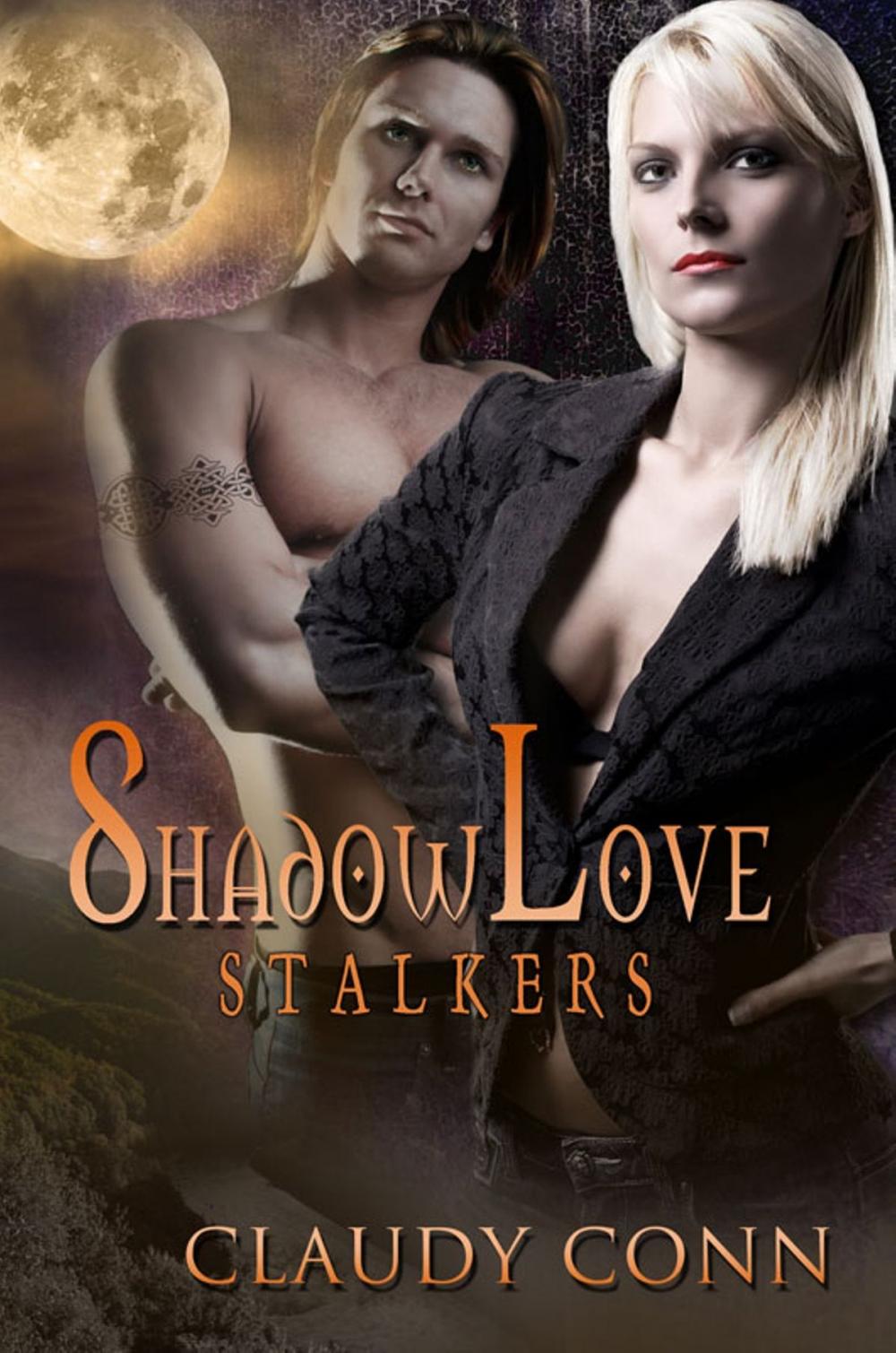 Big bigCover of Shadowlove-Stalkers