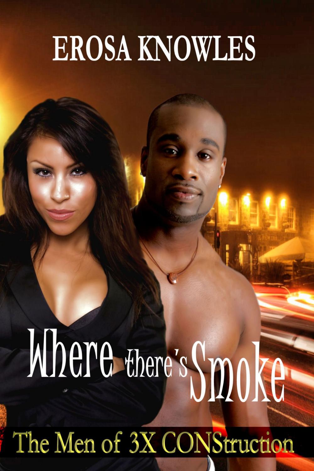 Big bigCover of Where There's Smoke