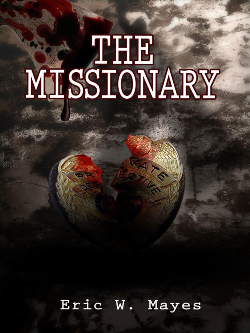 Big bigCover of The Missionary