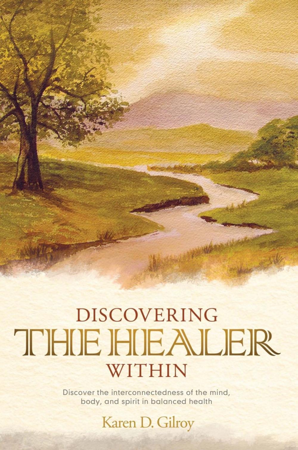 Big bigCover of Discovering the Healer Within