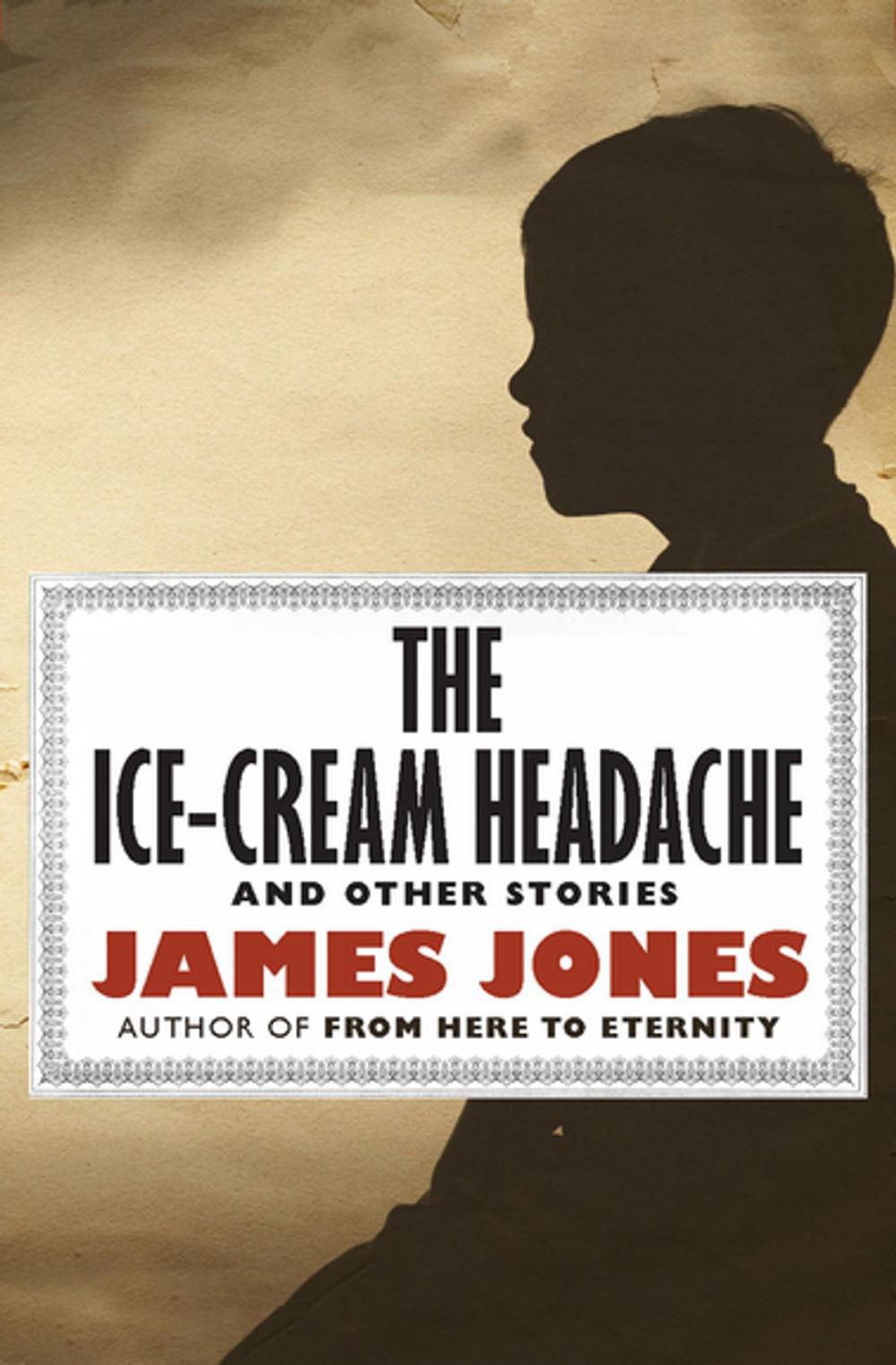 Big bigCover of The Ice-Cream Headache