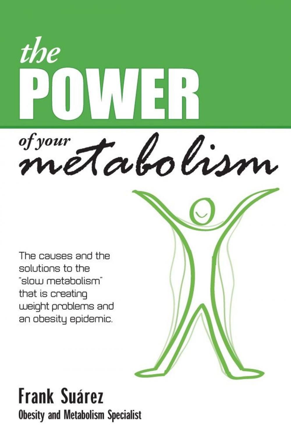 Big bigCover of The Power of Your Metabolism