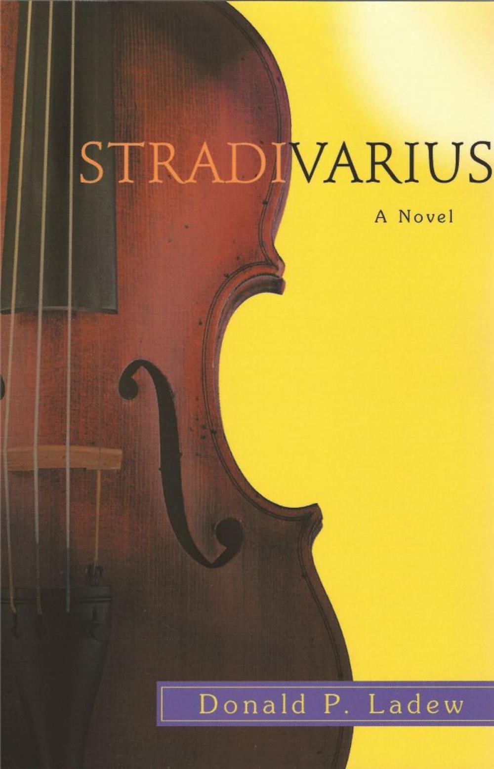 Big bigCover of Stradivarius