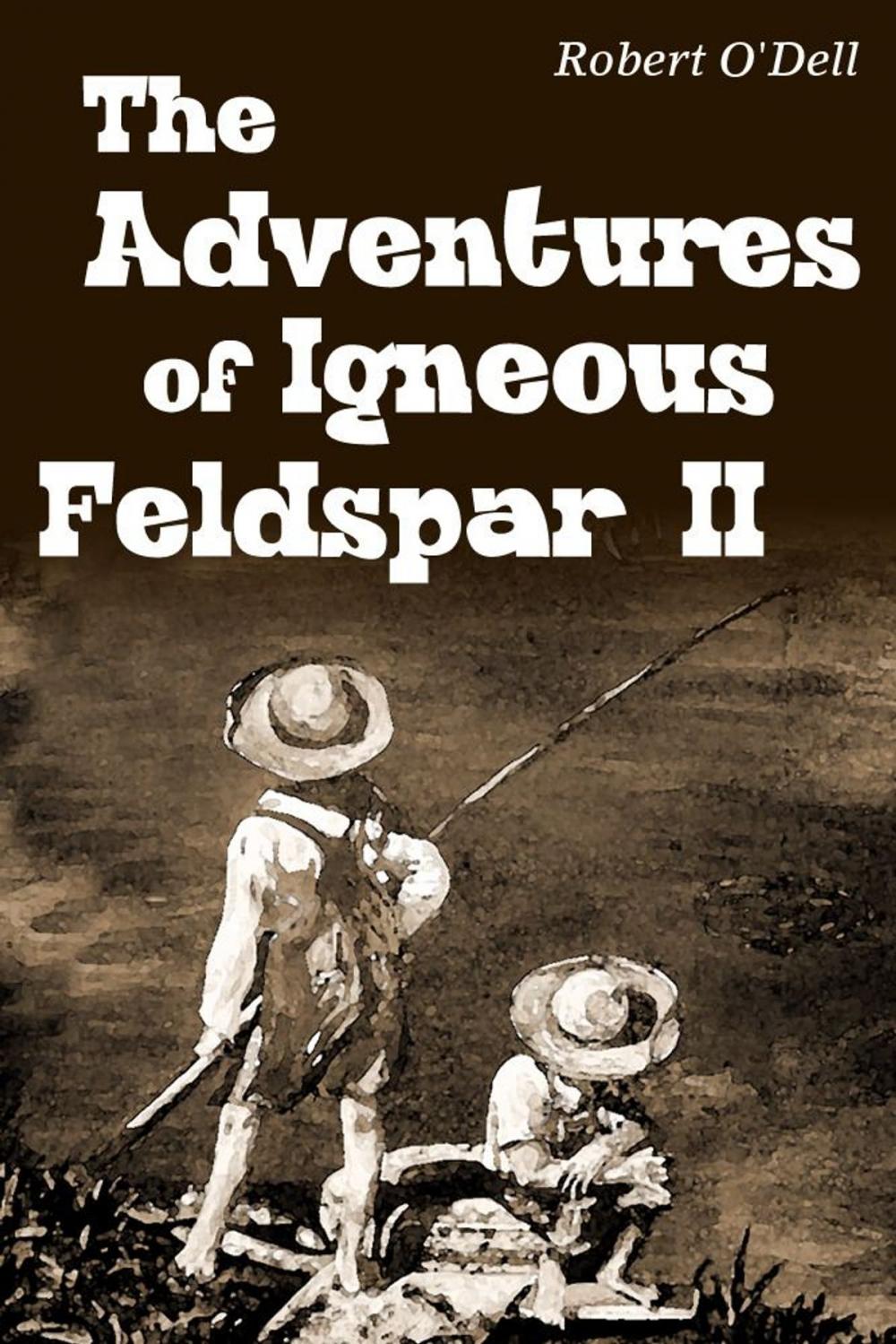 Big bigCover of The Adventures of Igneous Feldspar II