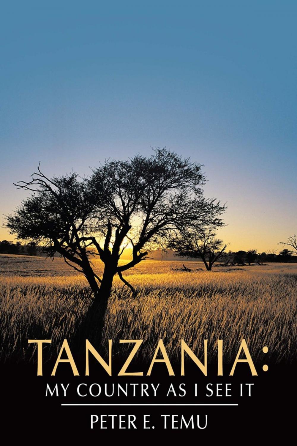 Big bigCover of Tanzania: My Country as I See It