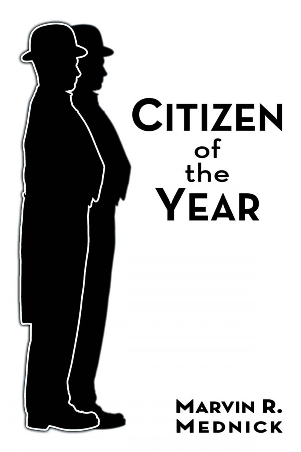 Big bigCover of Citizen of the Year