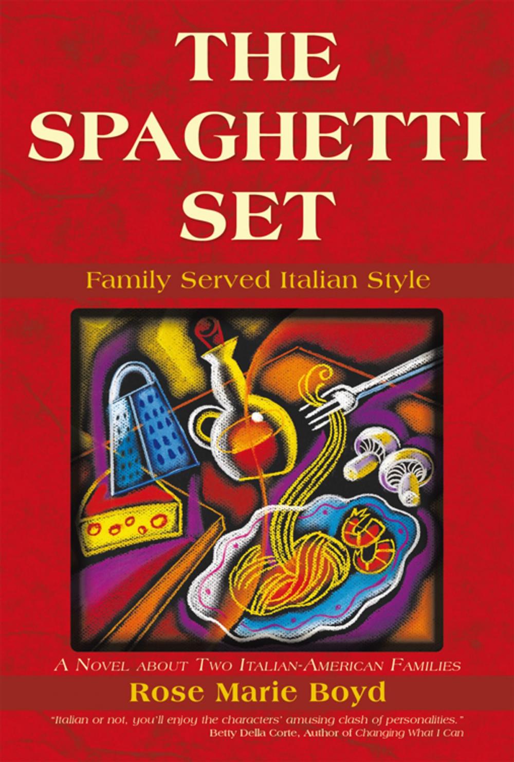 Big bigCover of The Spaghetti Set