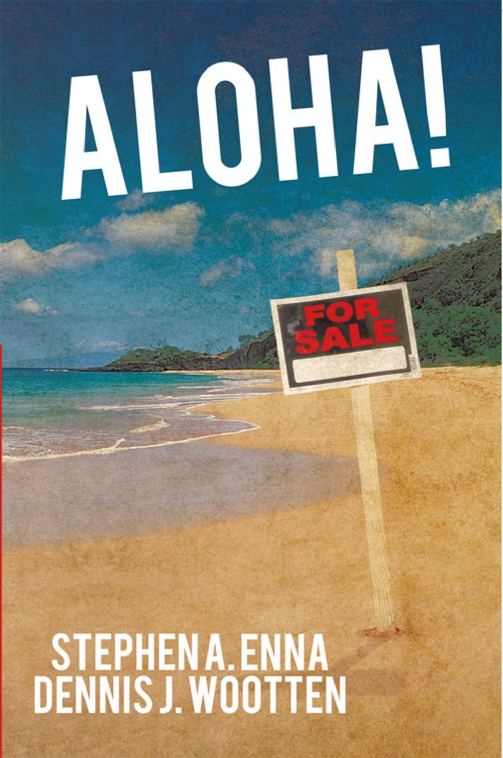 Big bigCover of Aloha!