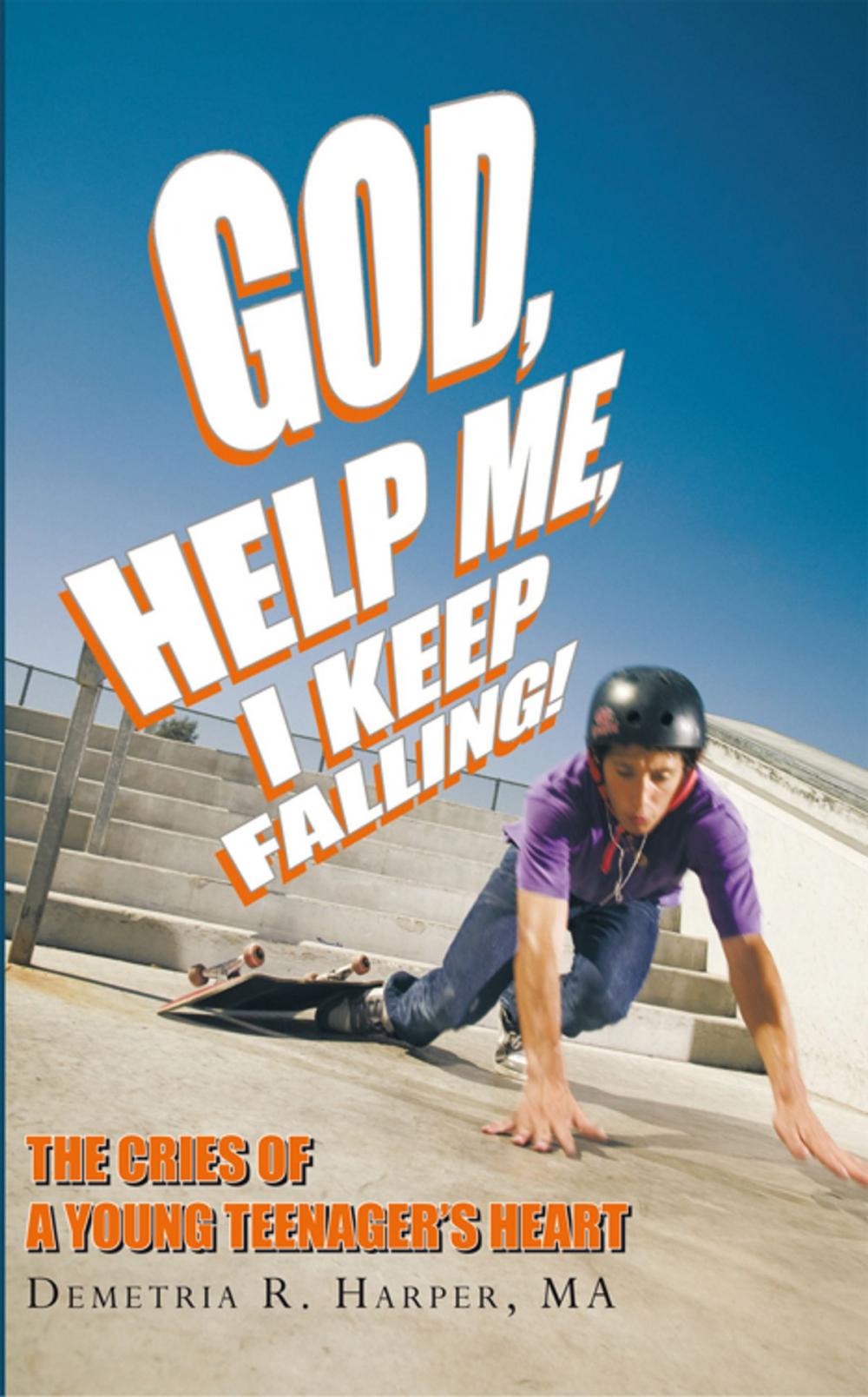 Big bigCover of God, Help Me, I Keep Falling!